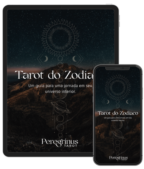 E-Book Tarot do Zodíaco